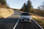 Audi RS6 Avant 2020 года (UK)